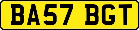 BA57BGT