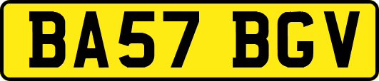 BA57BGV