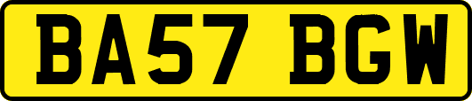 BA57BGW