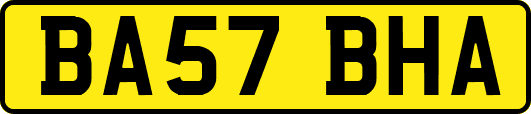 BA57BHA