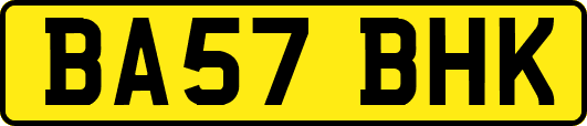 BA57BHK