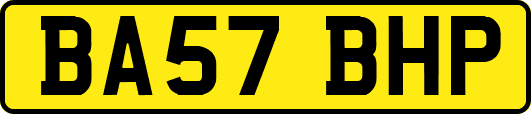 BA57BHP