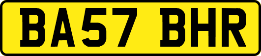 BA57BHR