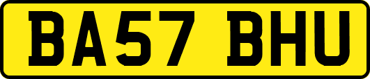 BA57BHU