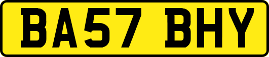 BA57BHY