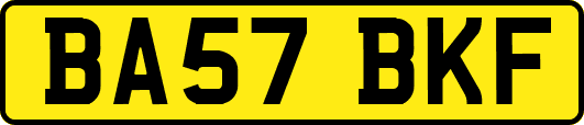 BA57BKF