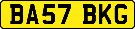 BA57BKG