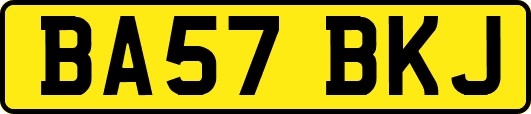 BA57BKJ