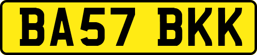 BA57BKK