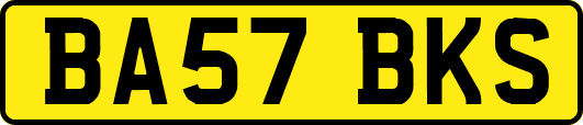 BA57BKS