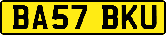 BA57BKU