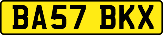BA57BKX