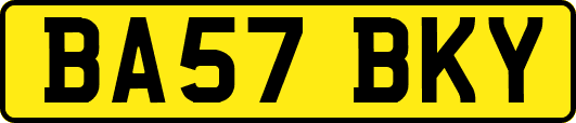BA57BKY