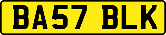 BA57BLK