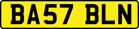 BA57BLN