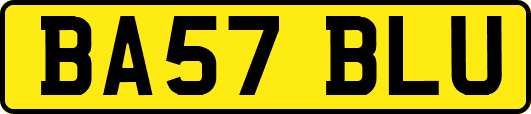 BA57BLU