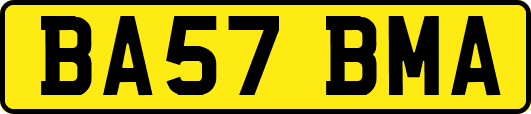 BA57BMA