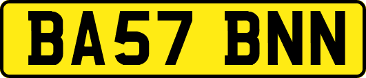 BA57BNN