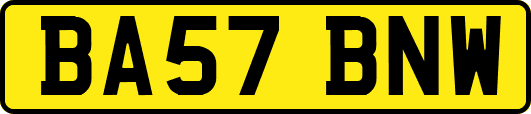 BA57BNW