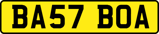 BA57BOA