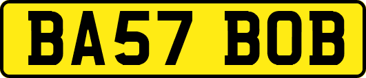 BA57BOB