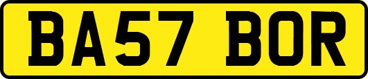 BA57BOR