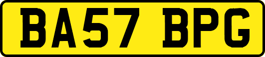 BA57BPG
