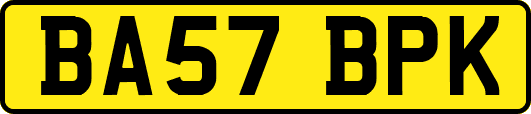 BA57BPK