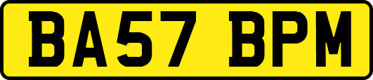 BA57BPM