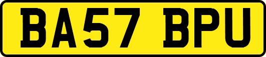 BA57BPU