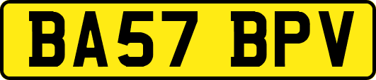 BA57BPV