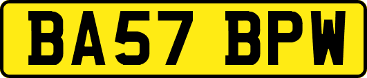BA57BPW