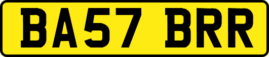 BA57BRR
