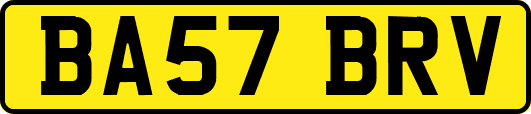 BA57BRV