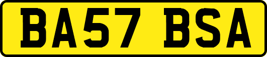 BA57BSA