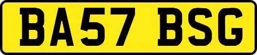 BA57BSG