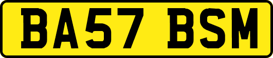 BA57BSM