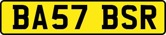 BA57BSR