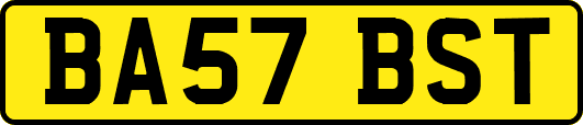 BA57BST