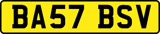 BA57BSV