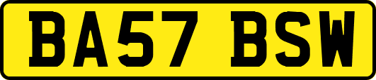 BA57BSW