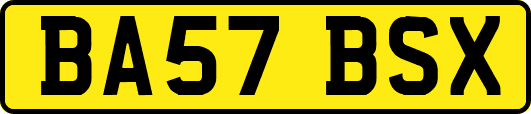 BA57BSX