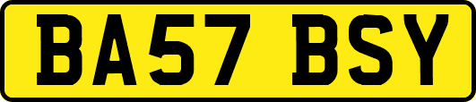BA57BSY