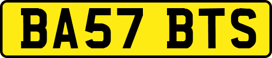 BA57BTS