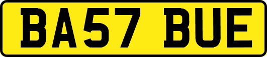 BA57BUE