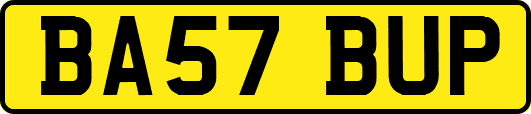 BA57BUP