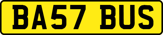 BA57BUS