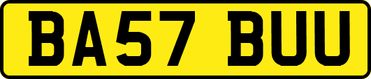 BA57BUU
