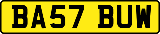 BA57BUW