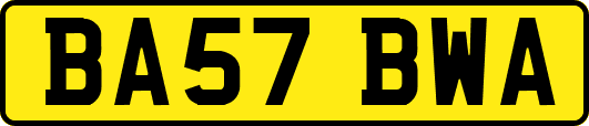 BA57BWA